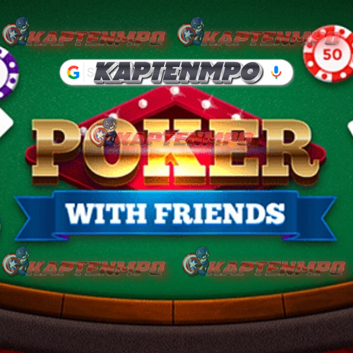 Dapatkan Peluang Besar Bermain Poker Online di KaptenMPO
