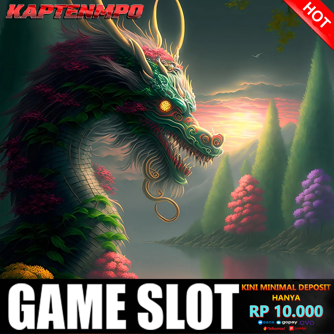 KaptenMPO: Game Slot Terbaik Hari Ini yang Wajib Dicoba